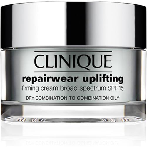 Clinique Repairwear Uplifting SPF15 Firming Cream For Very Dry to Dry 1.7 oz