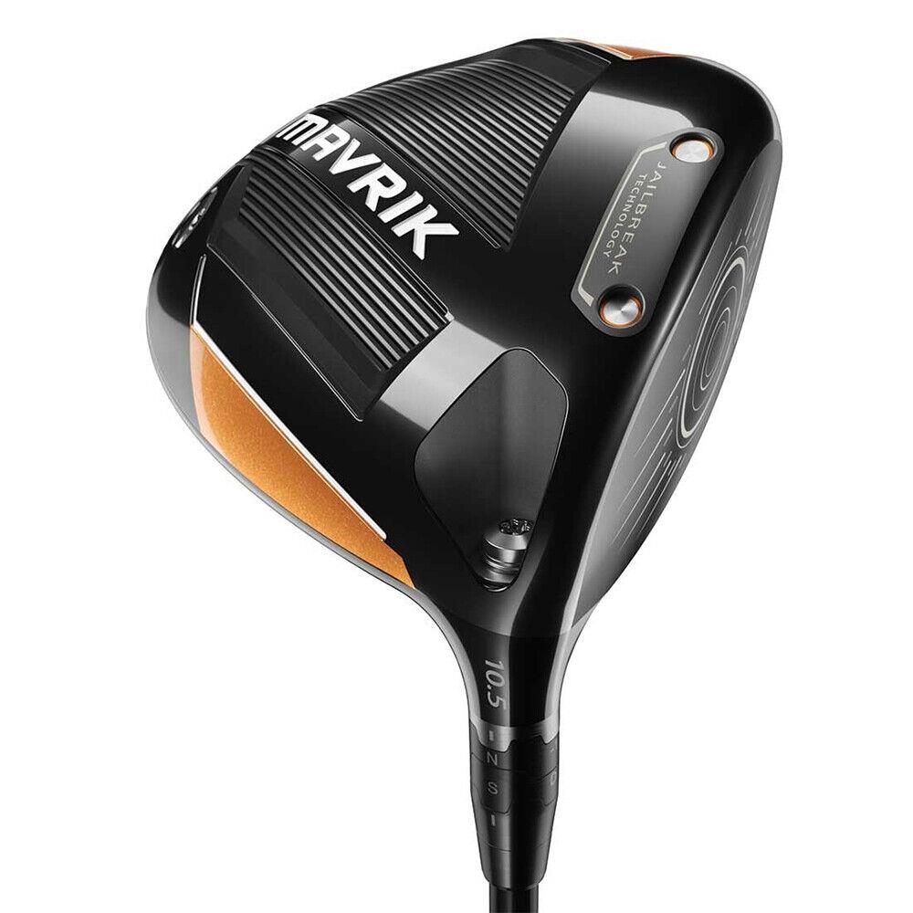 Callaway Mavrik 22 Driver - Choose Loft Flex 2022