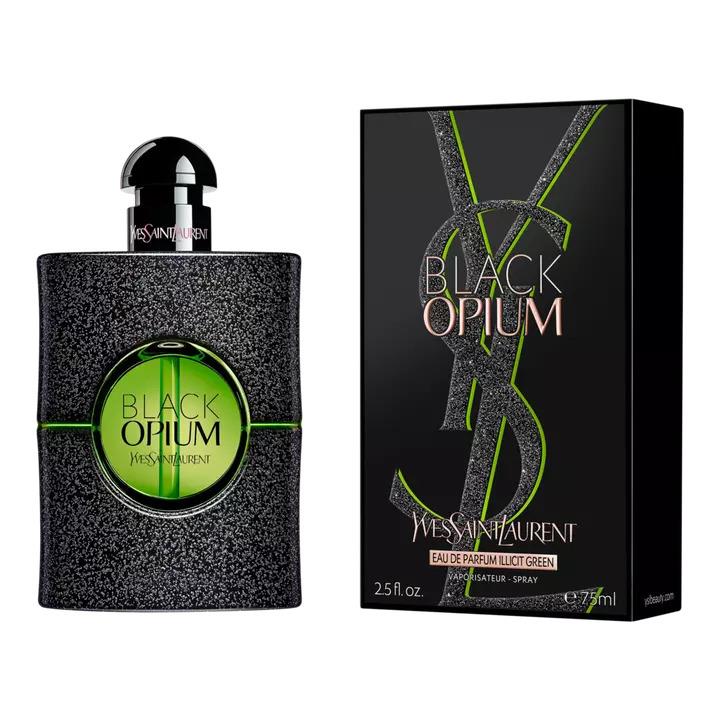 Yves Saint Laurent Black Opium 2.5 fl oz Women`s Eau de Parfum - 642880