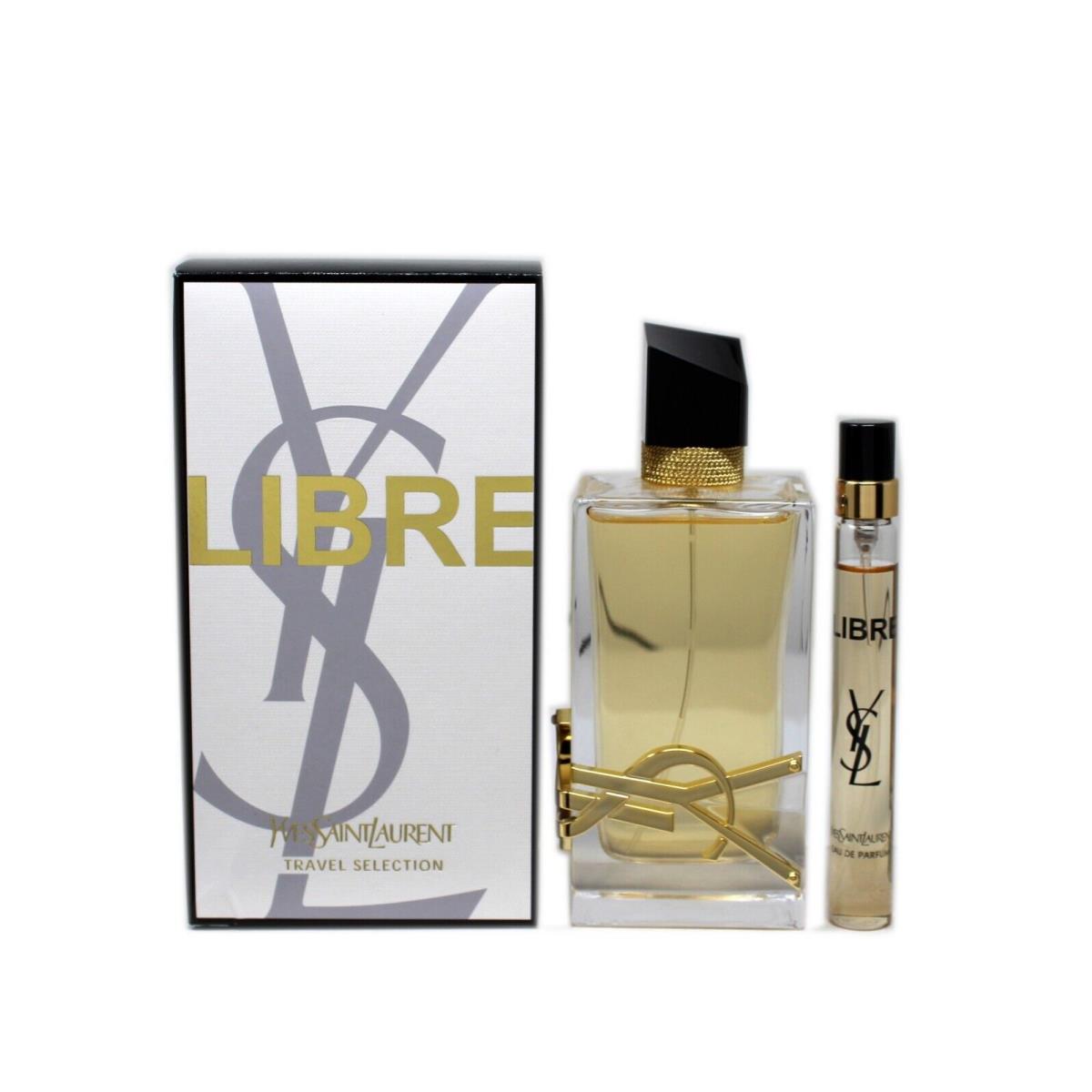 Yves Saint Laurent Libre Eau DE Parfum Spray 90ML 10ML