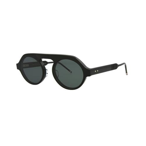 Thom Browne TBS413-52-01 Blk Black Sunglasses Frame RX 52-22