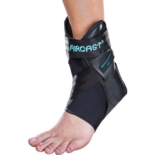 Aircast Airlift Pttd Ankle Support Brace Left Foot Medium