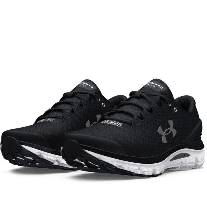 Under Armour Men s Charged Gemini 2020 Running/athletic Shoes Black 3026501 001