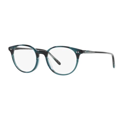 Oliver Peoples Mikett OV5429U 1688 Navy Smoke 49mm Eyeglasses