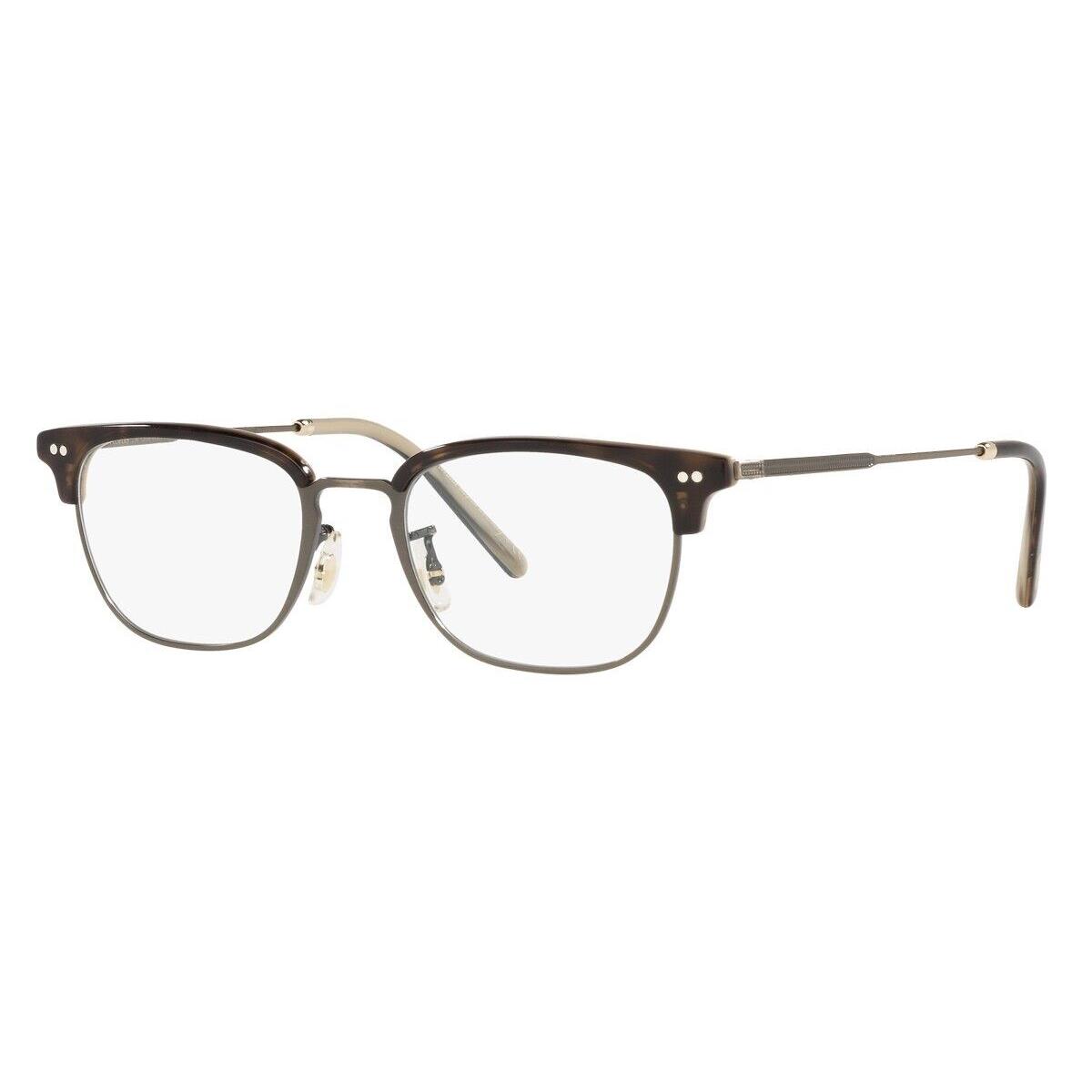 Oliver Peoples Unisex 49mm Antique Gold Horn Opticals OV5468-1666-49