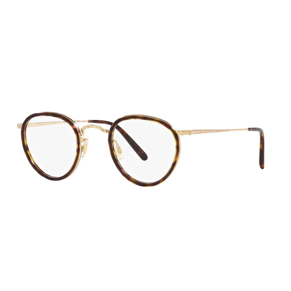 Oliver Peoples Glasses OV1104 5145 48 MP-2 Frame 1104 Exclusive Case