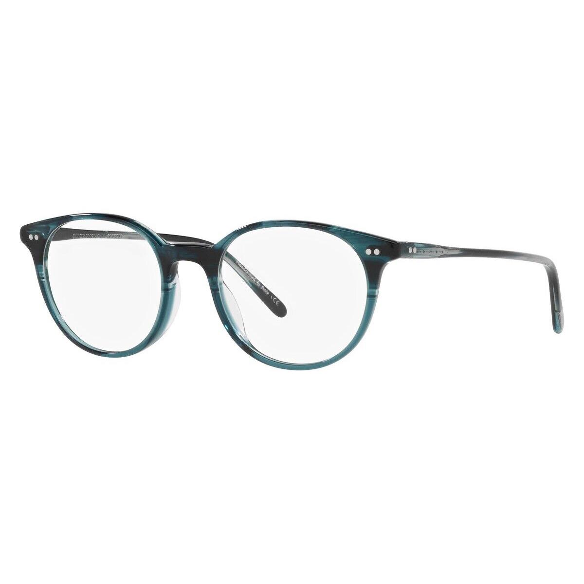 Oliver Peoples Unisex 49mm Teal Vsb Opticals OV5429U-1672-49