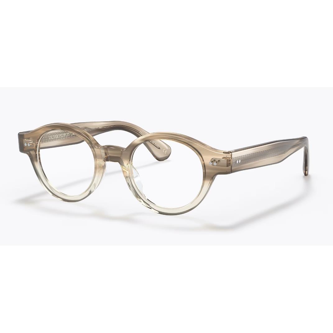 Oliver Peoples Londell OV5466U 1647 Military Vsb 44mm Eyeglasses