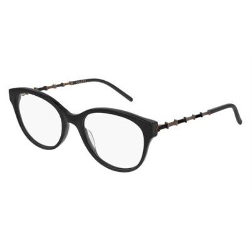 Gucci Logo GG 0656O Eyeglasses 001