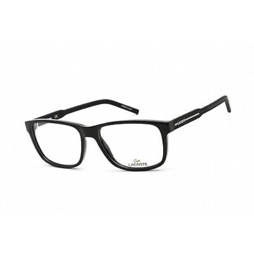 Lacoste L2866-001 Black Eyeglasses