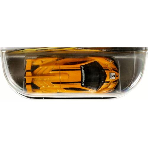 Hot Wheels toy Lamborghini Veneno - Yellow