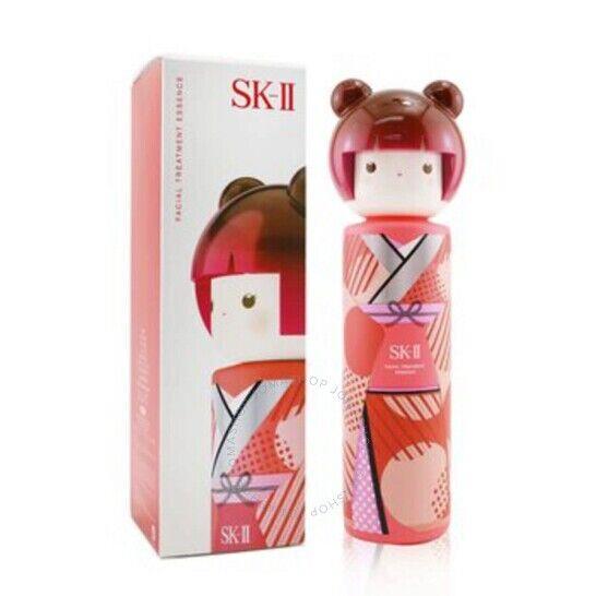 Sk-ii Facial Treatment Essence Limited Edition 7.67oz Red Kimono Skin Care