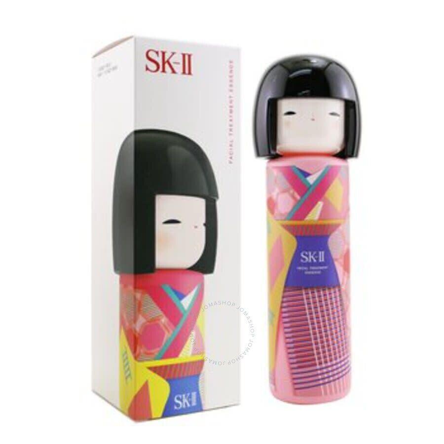 Sk-ii Facial Treatment Essence Pink Kimono Limited Edition 230ml / 7.7 fl oz