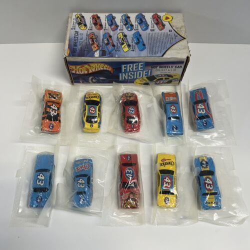2003 Hot Wheels Salute To Richard Petty Complete Set Cereal 1:64 3 1/8 Diecast