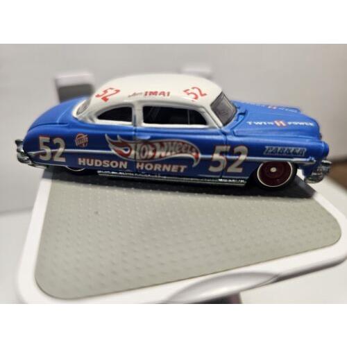 Hot Wheels Boulevard Set Exclusive Hudson Hornet