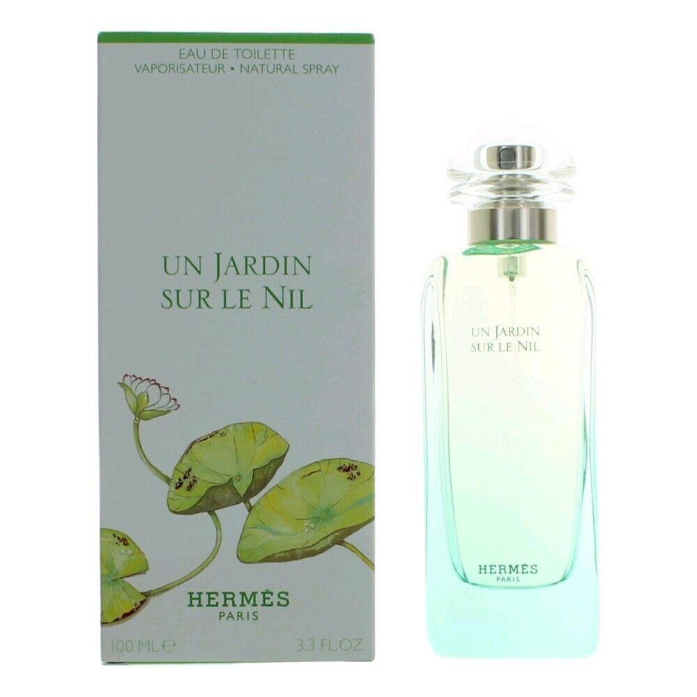 Un Jardin Sur Le Nil by Hermes 3.3 oz Edt Spray Unisex