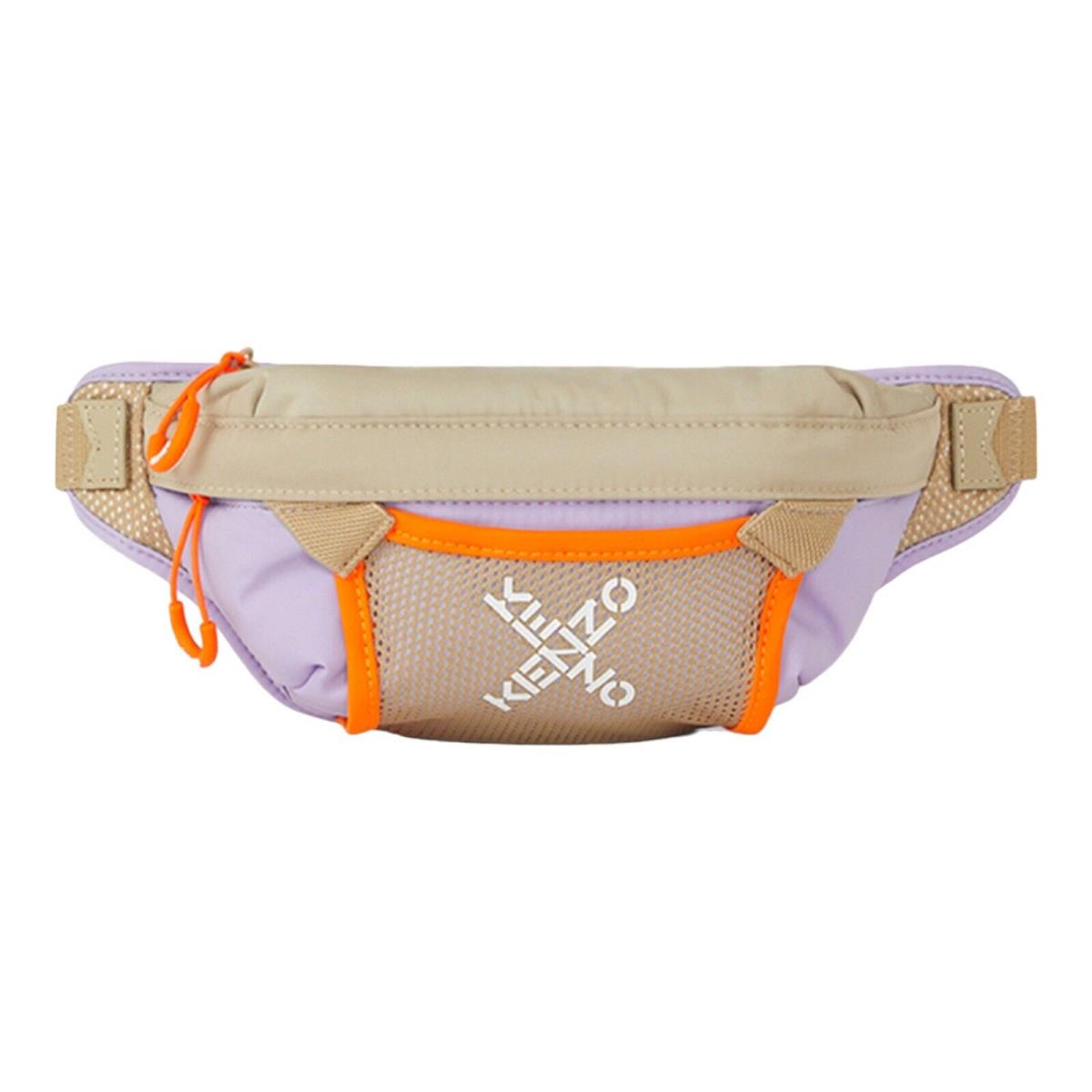Kenzo Sport Mini Belt Bag FC55SA214F22 Lavender