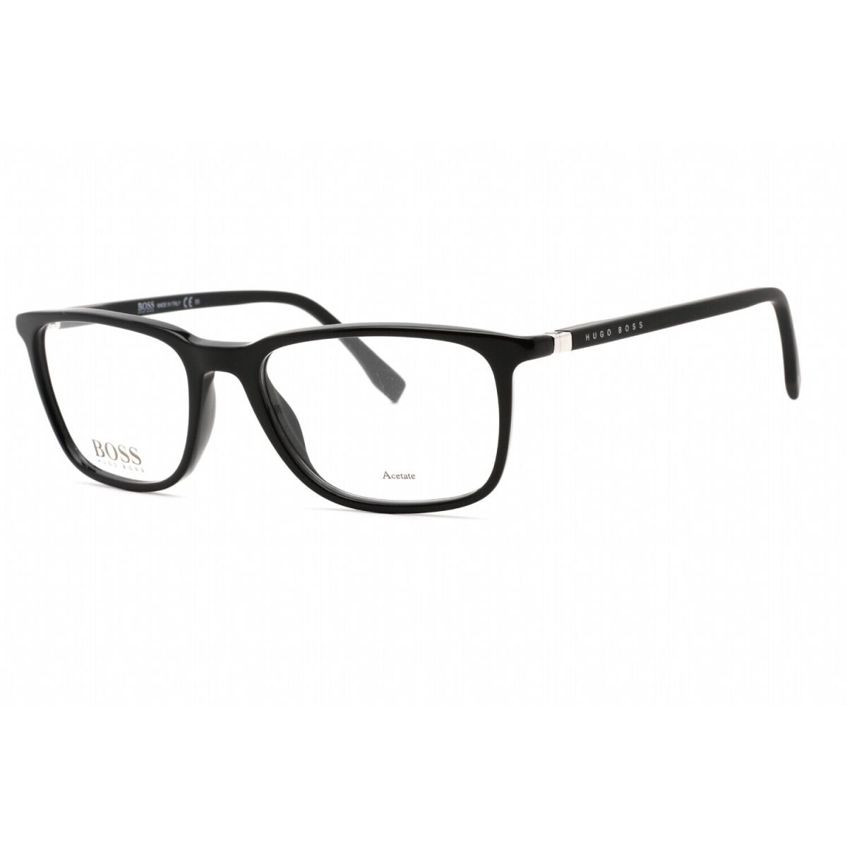 Hugo Boss Boss 0962/IT 0807 Eyeglasses Black Frame 53mm