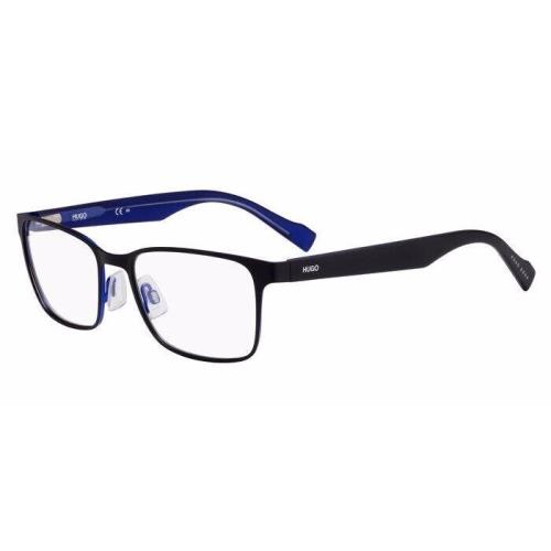 Hugo Boss HG 0183-00VK 00 Black Blue 53 18 140