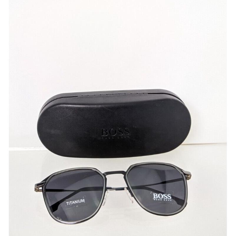 Hugo Boss Sunglasses 1195 Rzzir 1195/S 55mm Frame