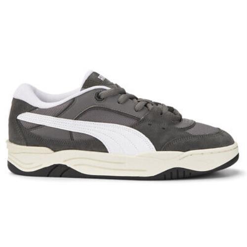 Puma 180 Lace Up Mens Grey Sneakers Casual Shoes 38926702