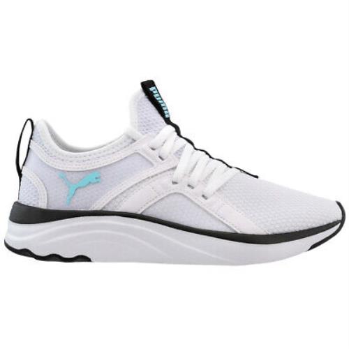 Puma Sophia Webster X Softride Lace Up Womens White Sneakers Casual Shoes 19435