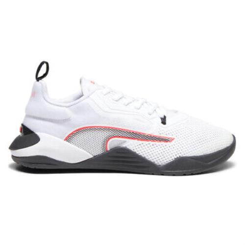 Puma Fuse 2.0 Training Womens White Sneakers Athletic Shoes 37616910
