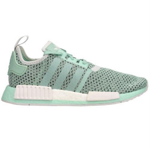 Adidas Nmd_R1 Mens Green Sneakers Casual Shoes FV1739