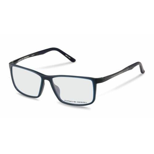Porsche Design P 8328 C Blue Eyeglasses