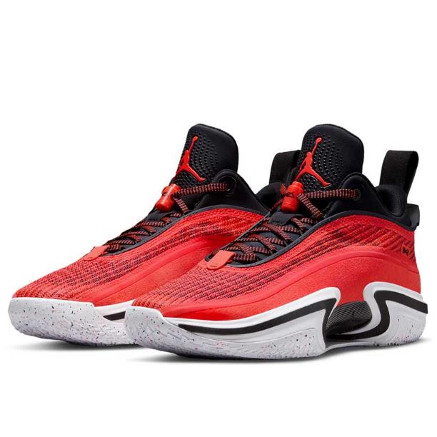 Men`s Nike Air Jordan Xxxvi Low PF Basketball Shoes DH0832-660 Size 9 or 9.5