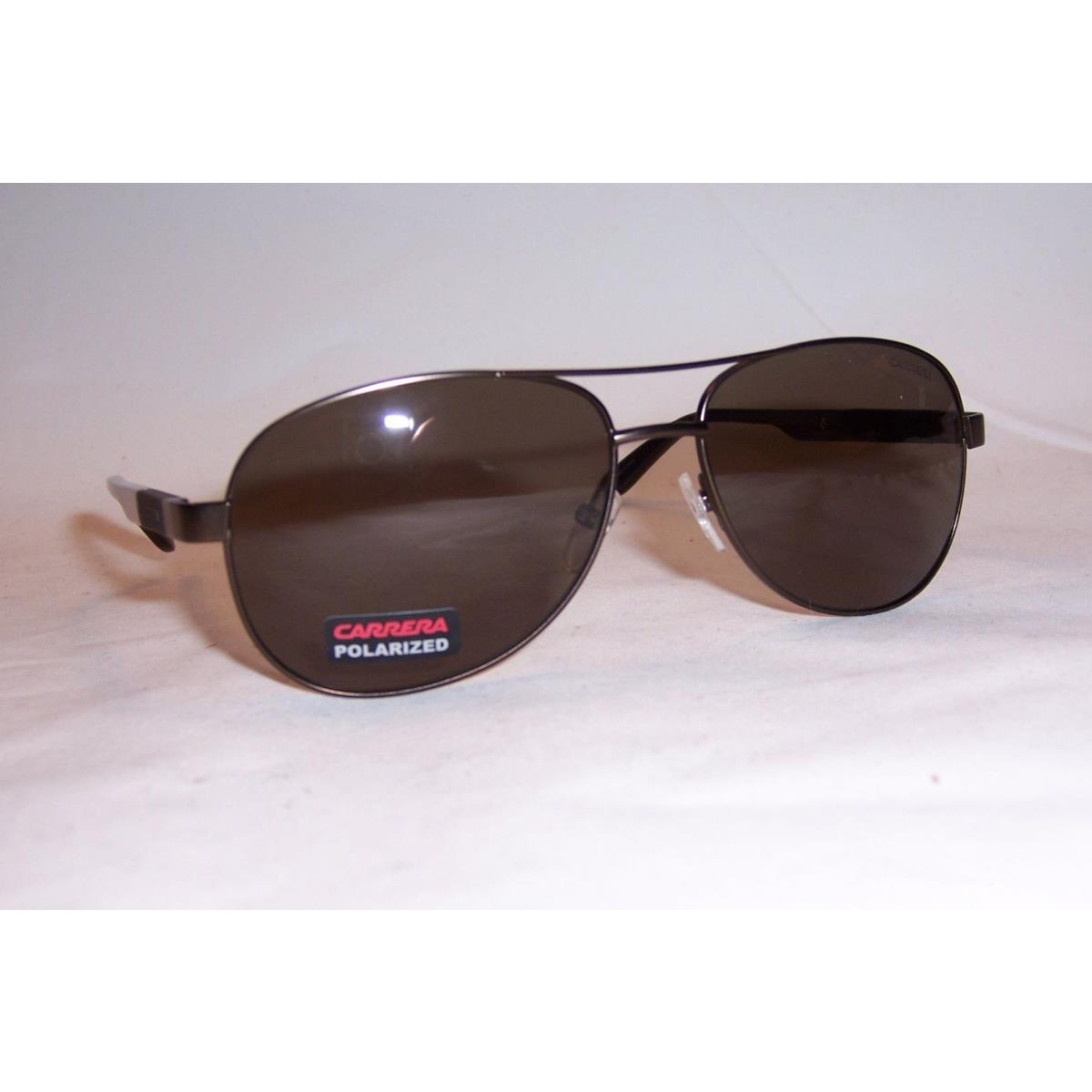 Carrera Sunglasses 8019/S Tvl-sp Brown/bronze Polarized