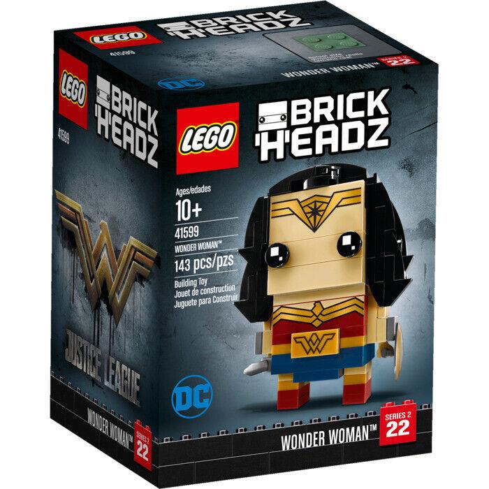 Lego Brickheadz Wonder Woman 41599