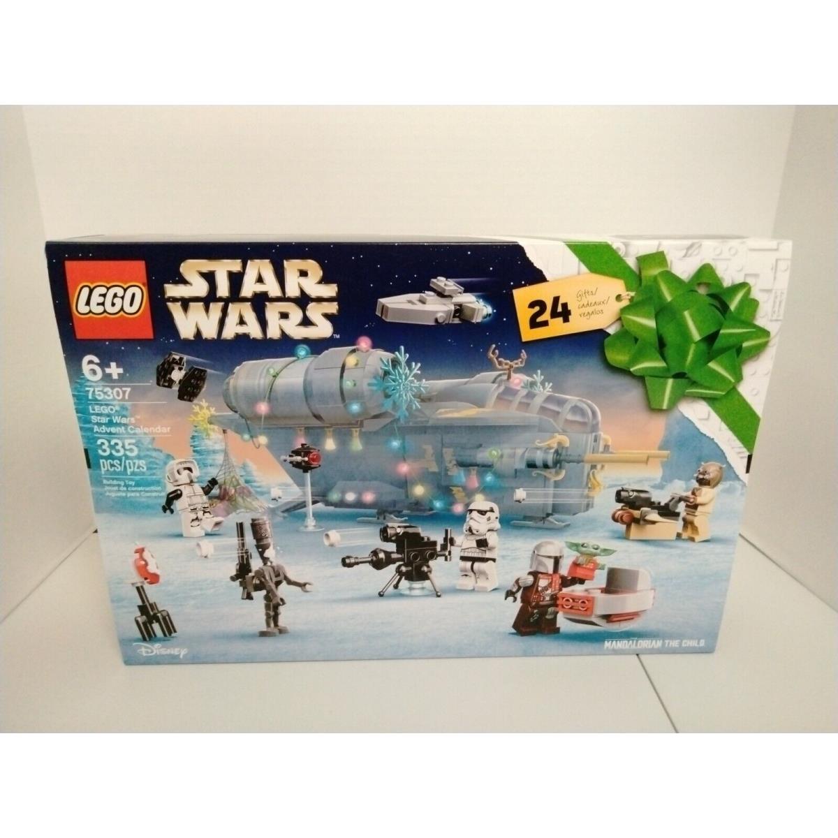 Lego Star Wars: Star Wars Advent Calendar 75307