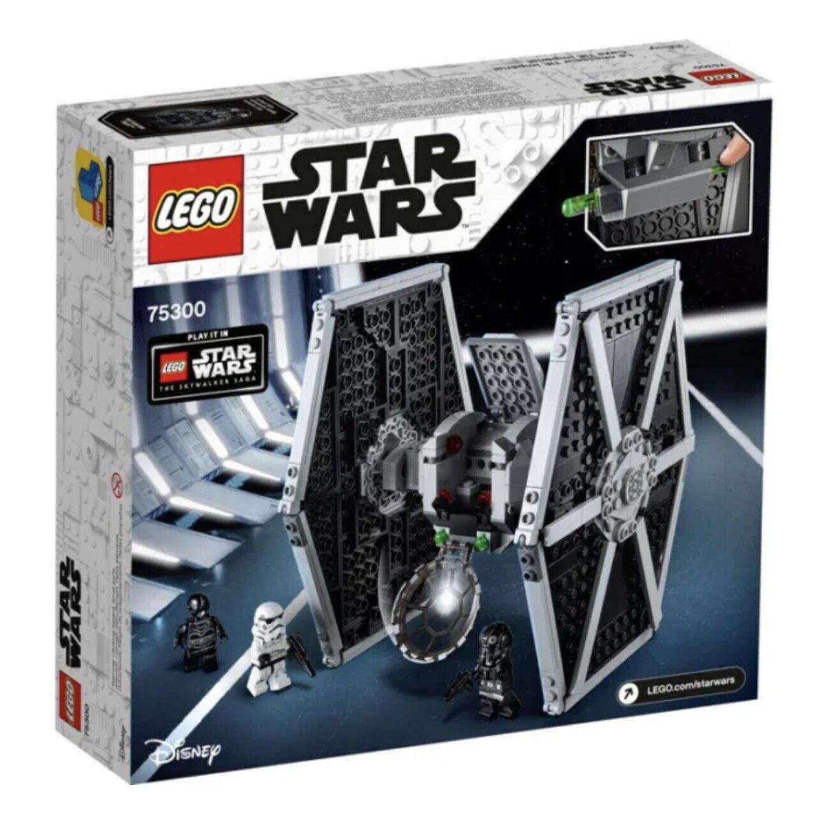 Lego 75300 Star Wars Imperial Tie Fighter - 2021