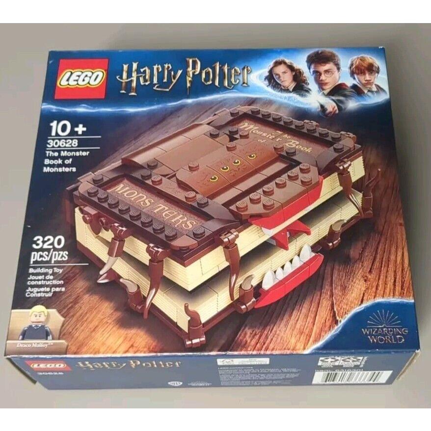 Lego 30628 Harry Potter The Monster Book of Monsters