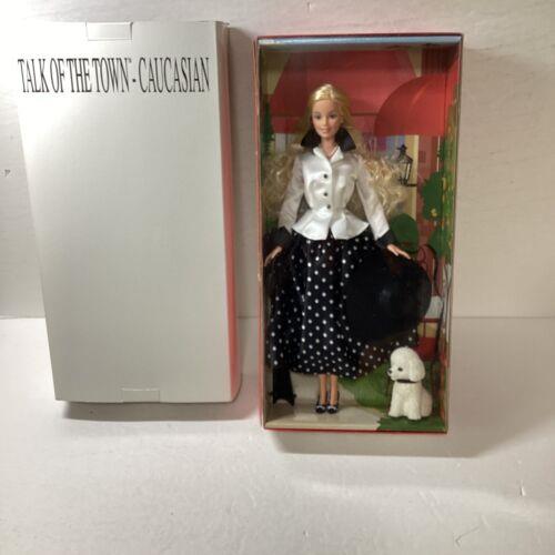 Mattel Barbie Talk of The Town Avon Exclusive ID B6376