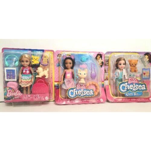 Barbie toy  - Doll Hair: Brown, Black and Blonde, Doll Eye: Hazel, Brown, Blue