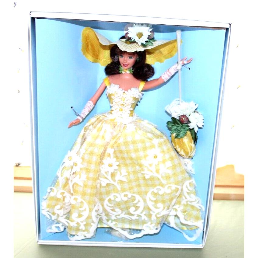 Barbie Summer Splendor Enchanted Season Collection Doll 1996 Mattel 15683 Nrfb
