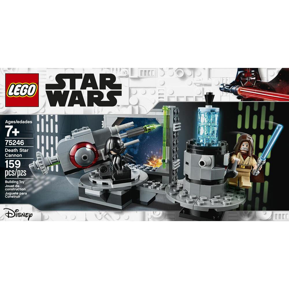 Lego Star Wars - Death Star Cannon 75246