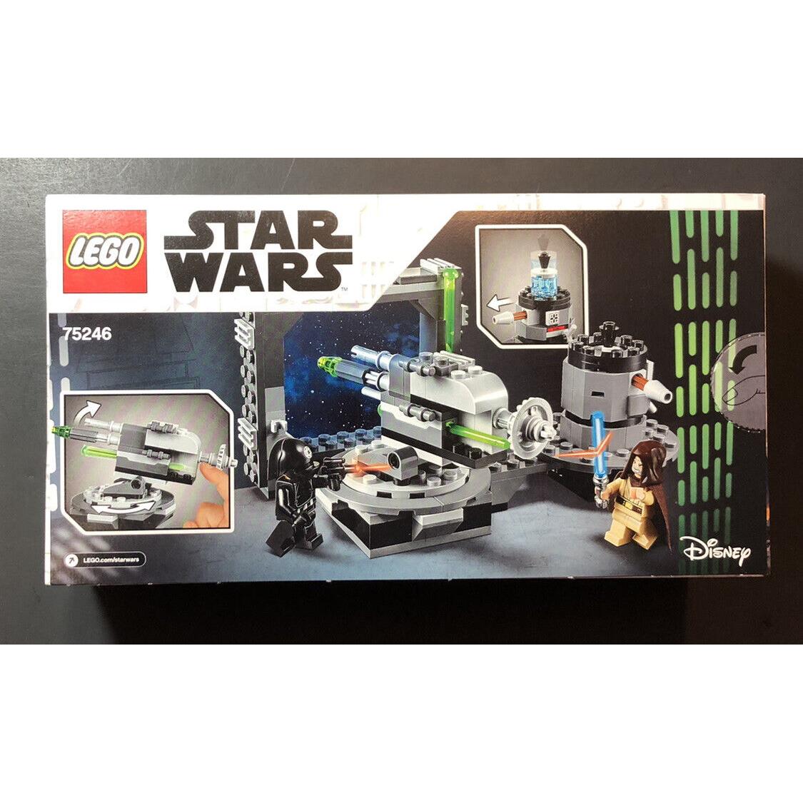 Lego Star Wars Set 75246 Death Star Cannon