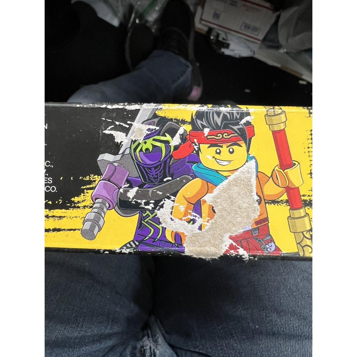 Lego Monkie Kid Monkie Kid`s Cloud Bike 80018