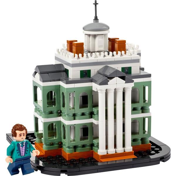 Lego Sets Disney 40521 Mini Disney The Haunted Mansion