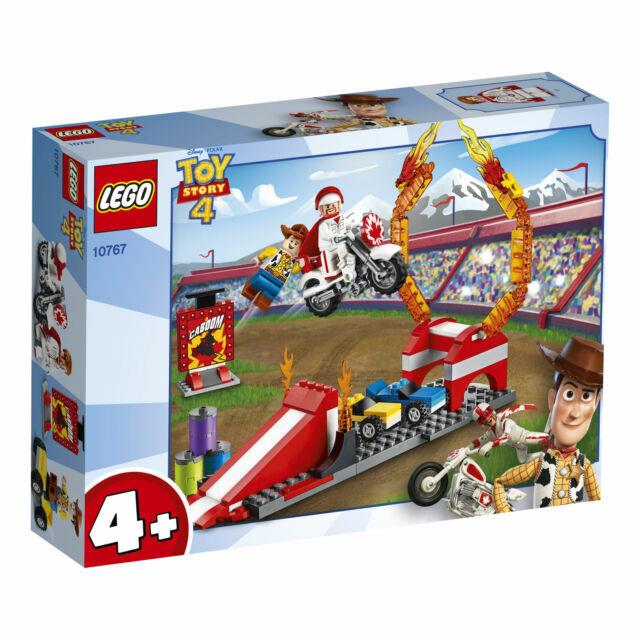 in Box Lego 10767 Toy Story Duke Caboom`s Stunt Show