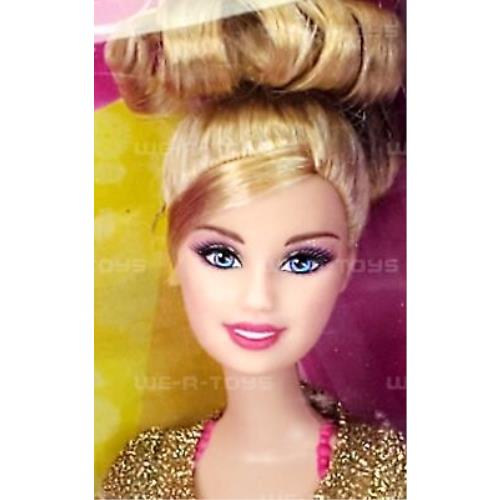Barbie toy  - Doll Eye: