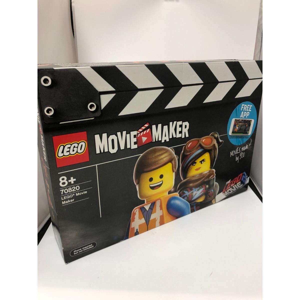 Lego Movie Maker Set 70820