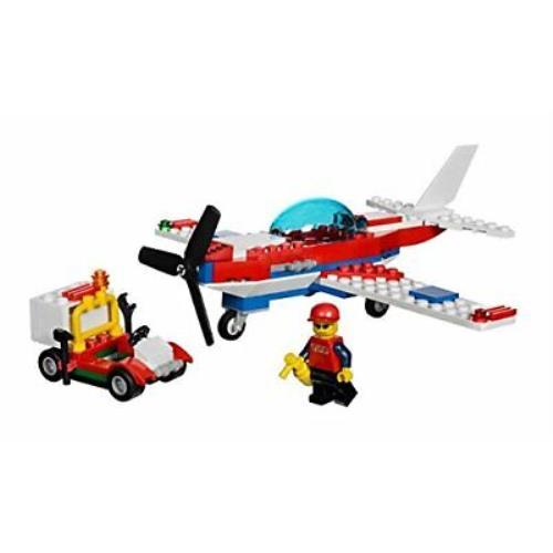 Lego Sports Plane 7688 Toy
