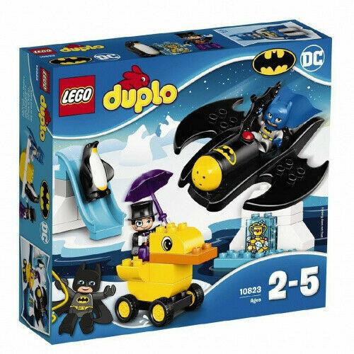 Lego Duplo DC Batman 10823 Batwing Adventure Set Retired