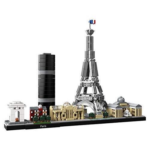 Lego Architecture Paris Skyline 21044