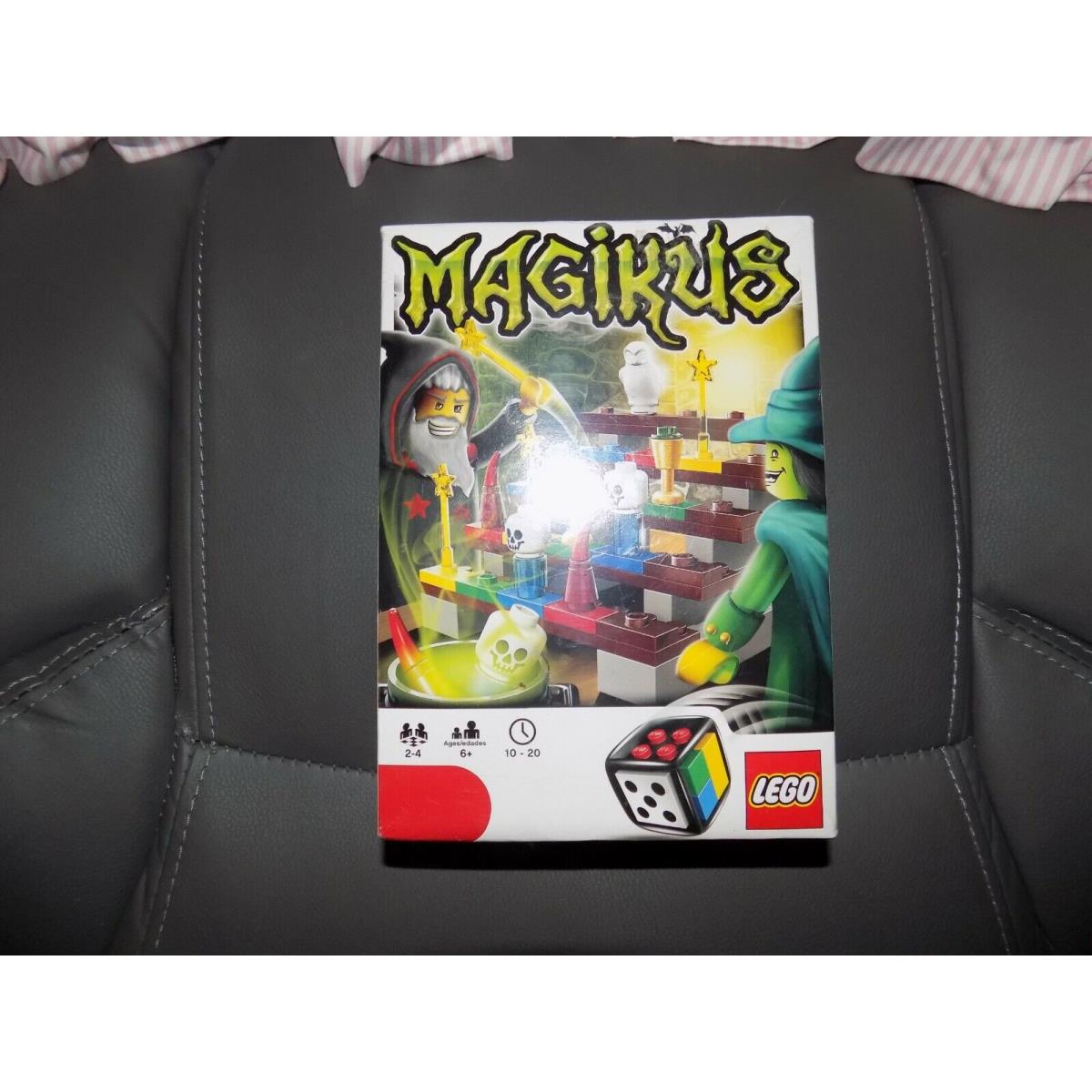 Lego Magikus Game 3836