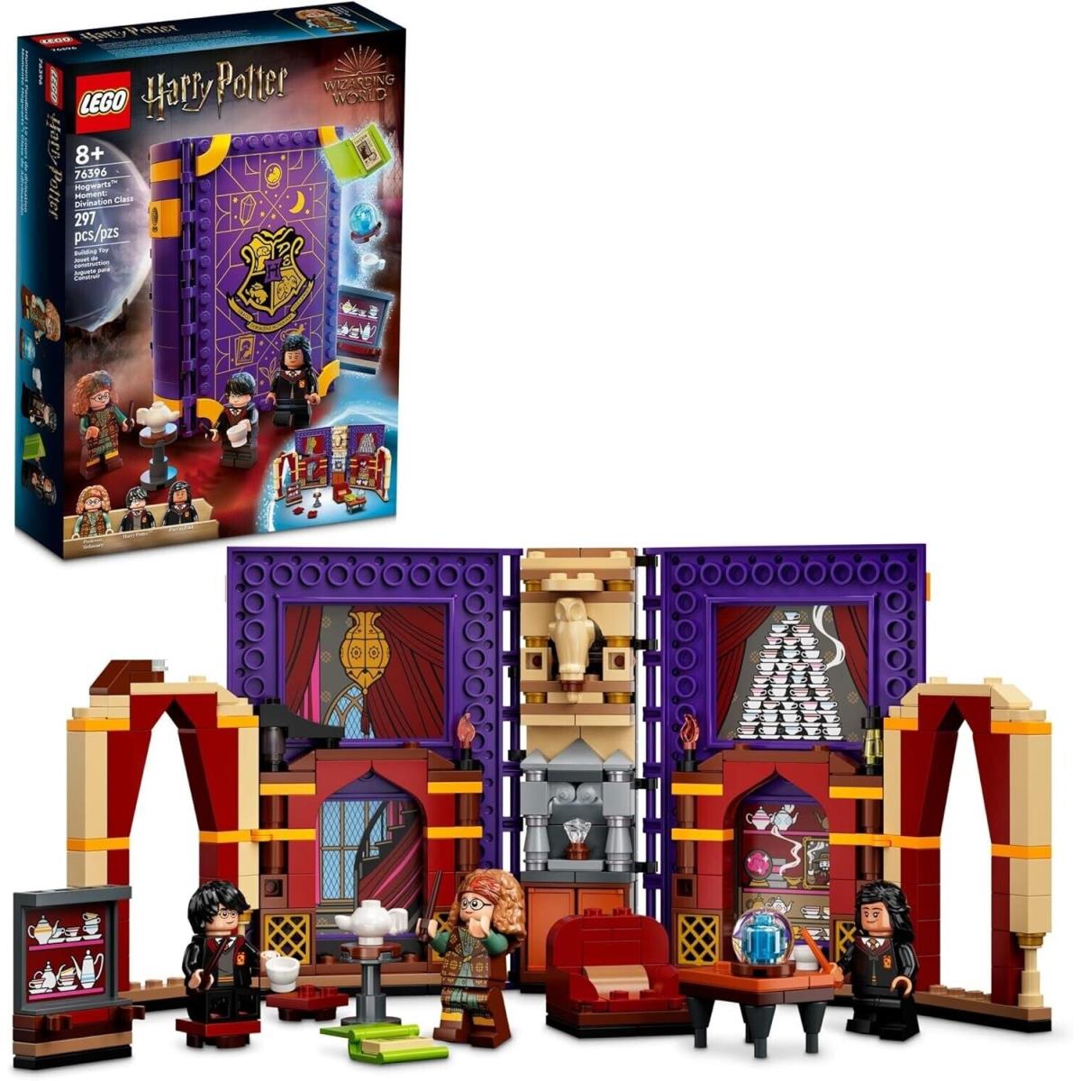 Lego Hogwarts Moment: Divination Class 76396 Harry Potter Building Set